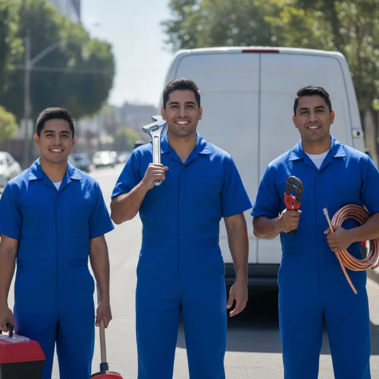 Canalizador equipe em Brejo da Madre de Deus